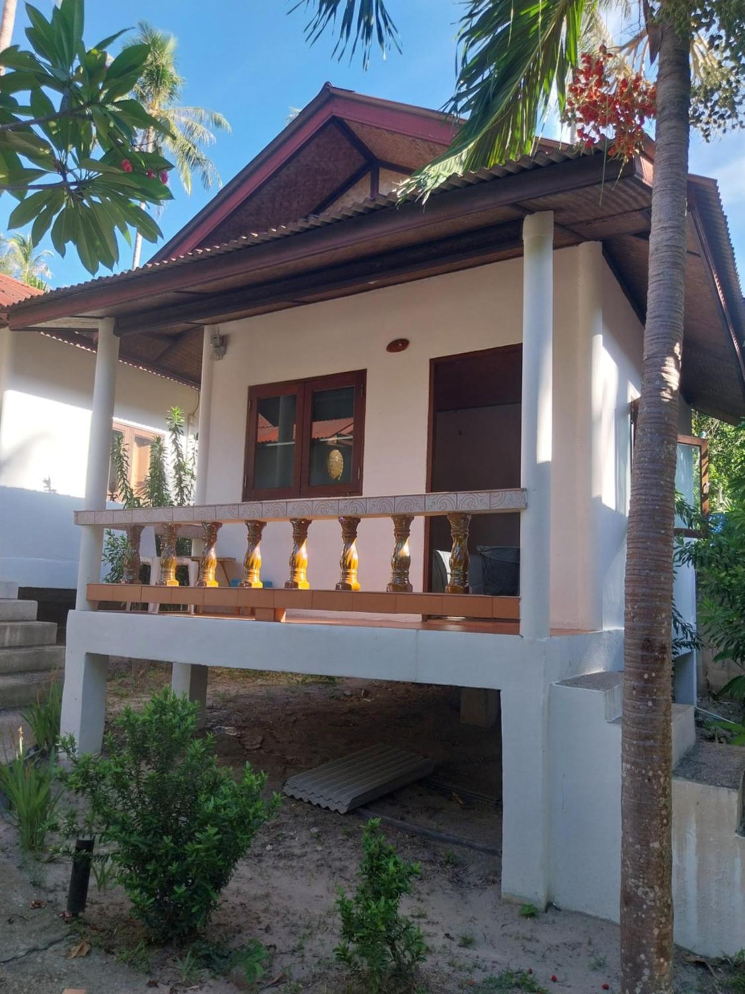 Apartamento Koh Tao Townhouse Exterior foto