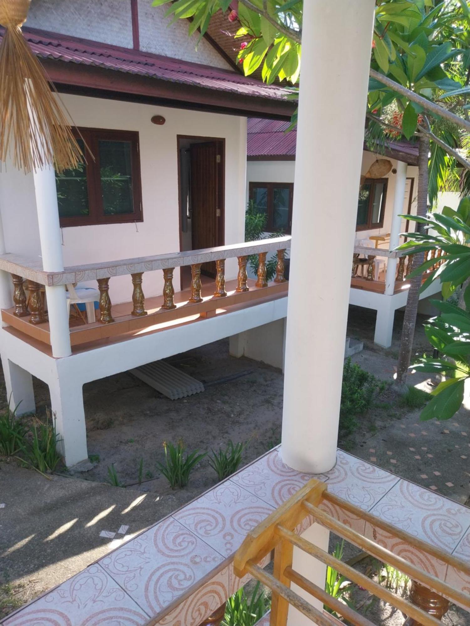 Apartamento Koh Tao Townhouse Exterior foto