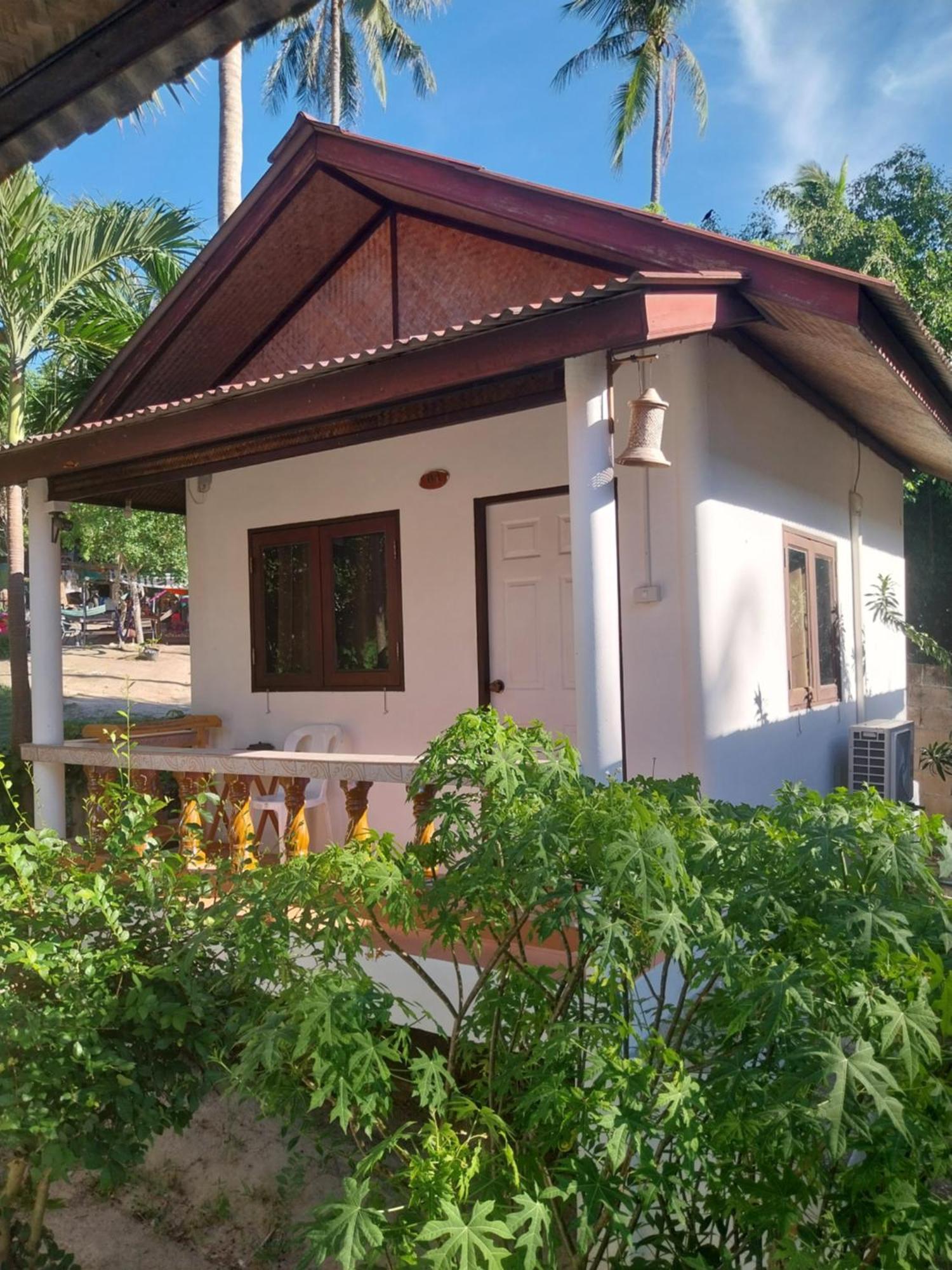 Apartamento Koh Tao Townhouse Exterior foto