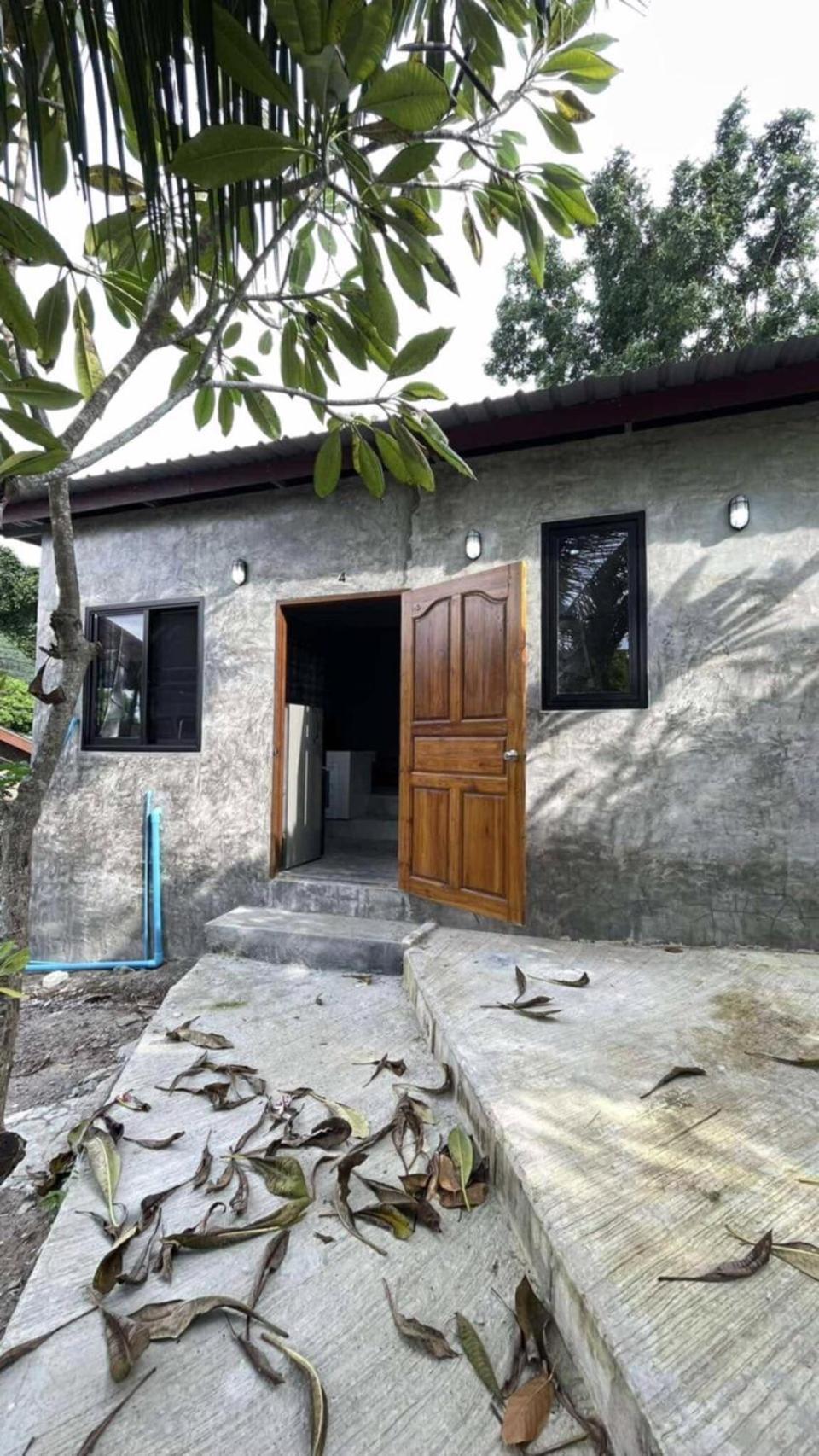 Apartamento Koh Tao Townhouse Exterior foto