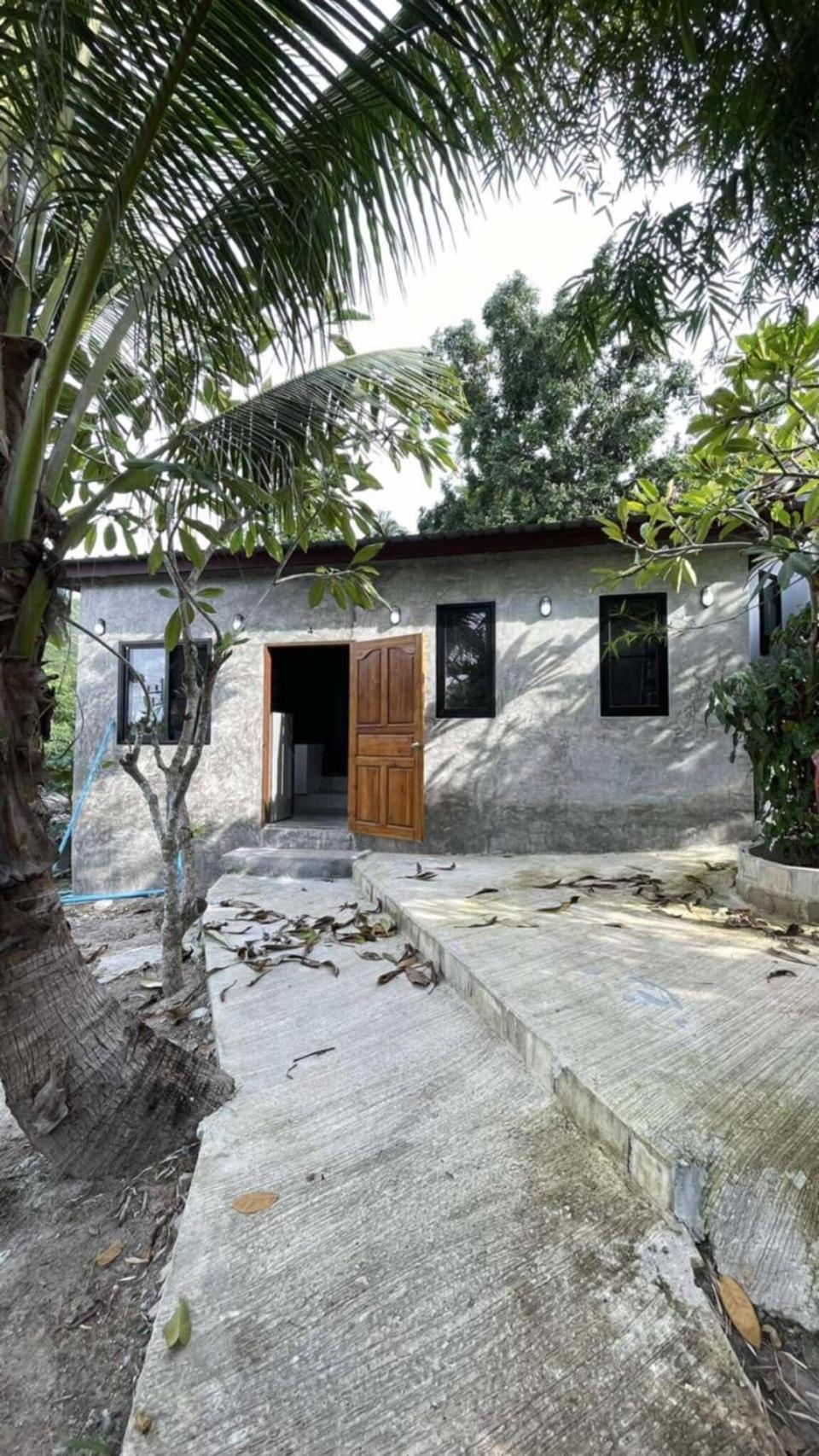 Apartamento Koh Tao Townhouse Exterior foto